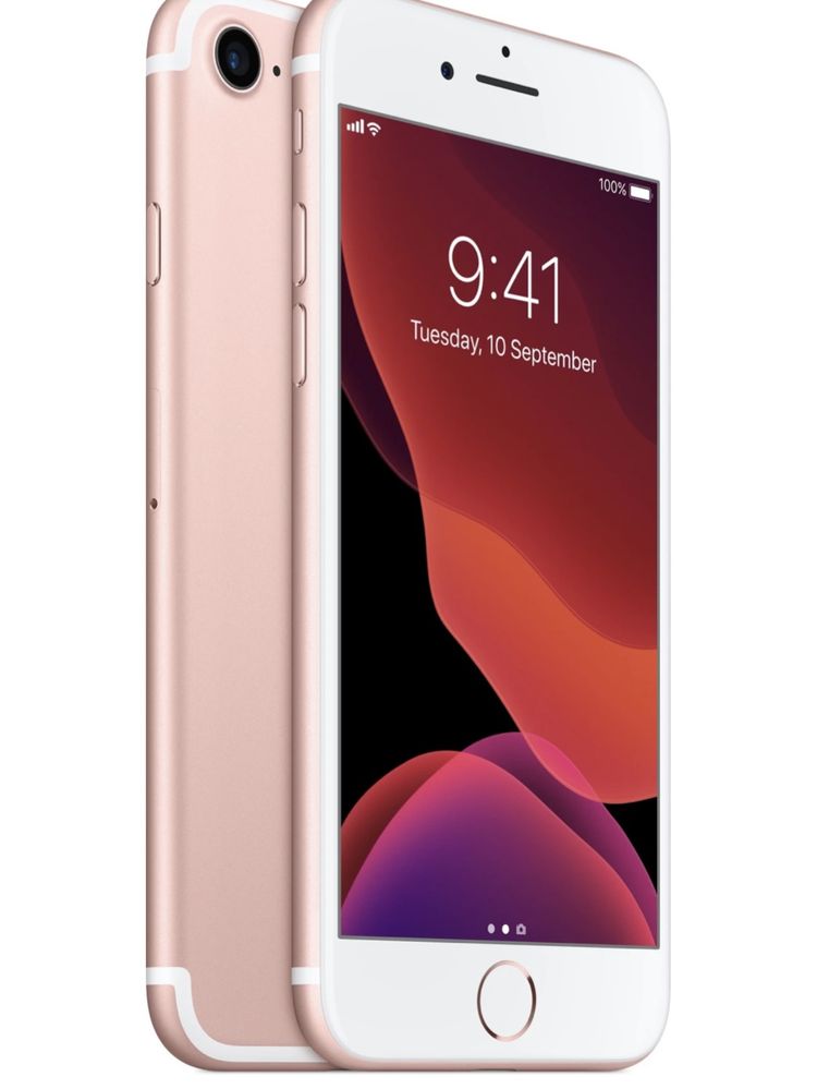 IPhone 7 rose gold 32GB