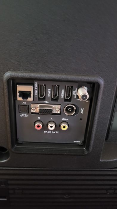 Смарт Телевизор Toshiba 55 инча 4K ultra