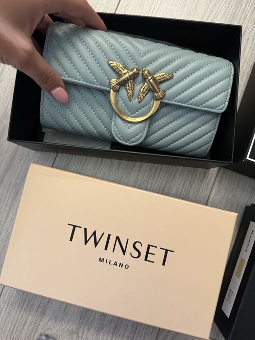 Pinko Love Chavron мента