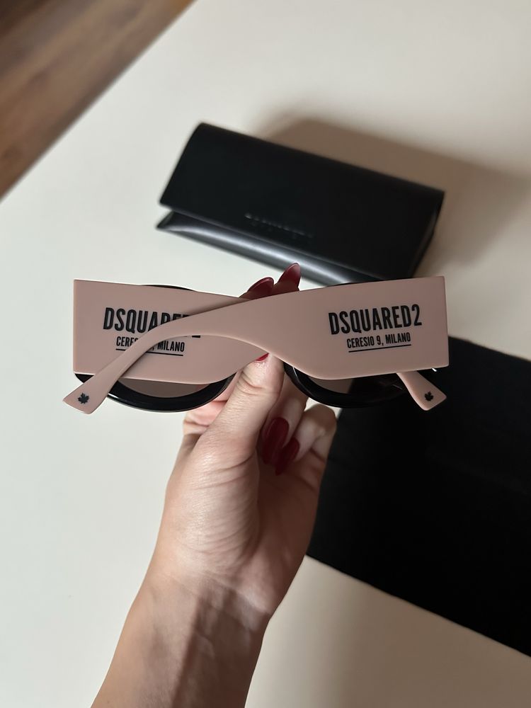 Слънчеви очила Dsquared2