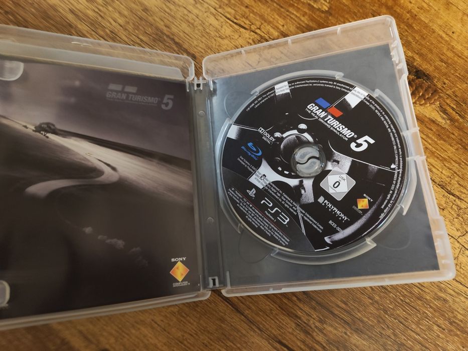 Gran turismo 5 playstation 3 ps 3 joc