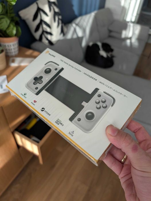 EasySMX M05 M05 Mobile Gaming Controller - контролер Android и iPhone