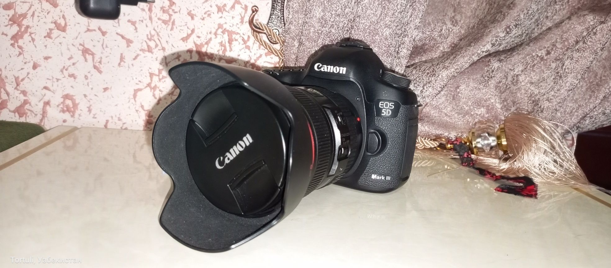 Video kanera CANON 5d mark 3