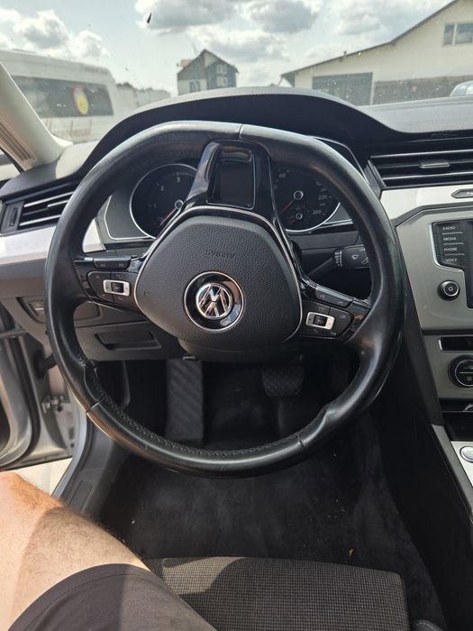 Volan complet Passat B8