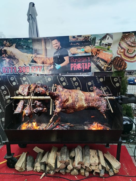 Bunătăți la proțap