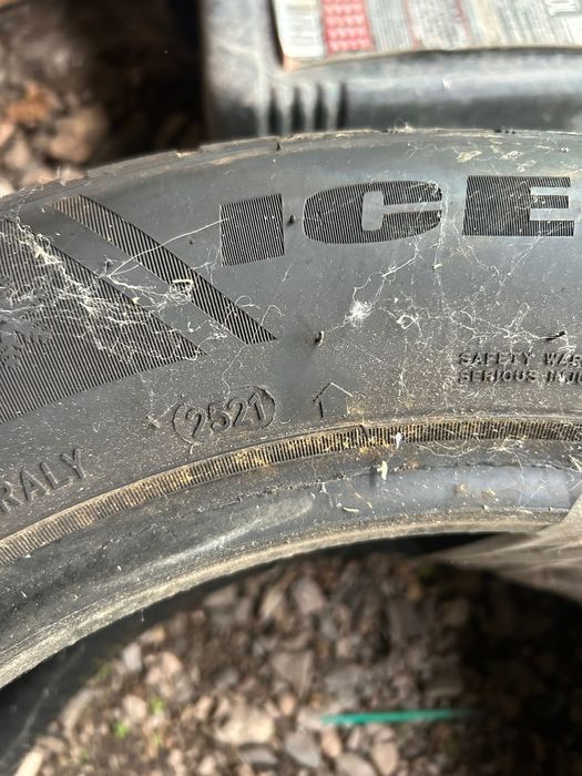 Зимни гуми  4бр 225/55/16