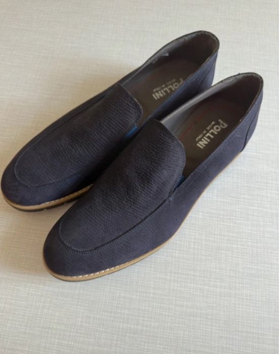 Mocasini Polloni Made In Italy marimea 45 noi
