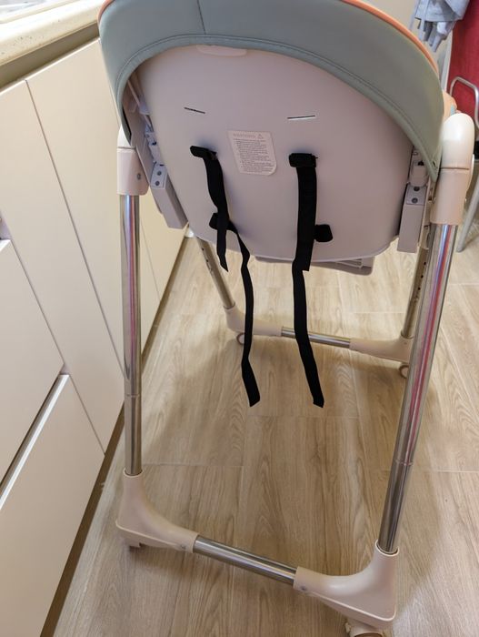 Scaun de masa, pliabil