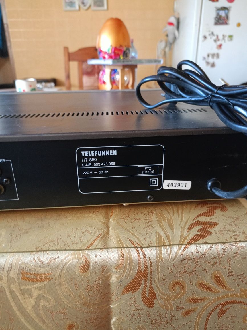 Тунер Telefunken HT 850
