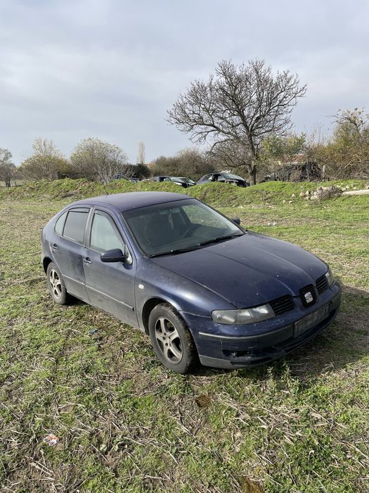Seat Leon 1.9 110 ASV на части!!!