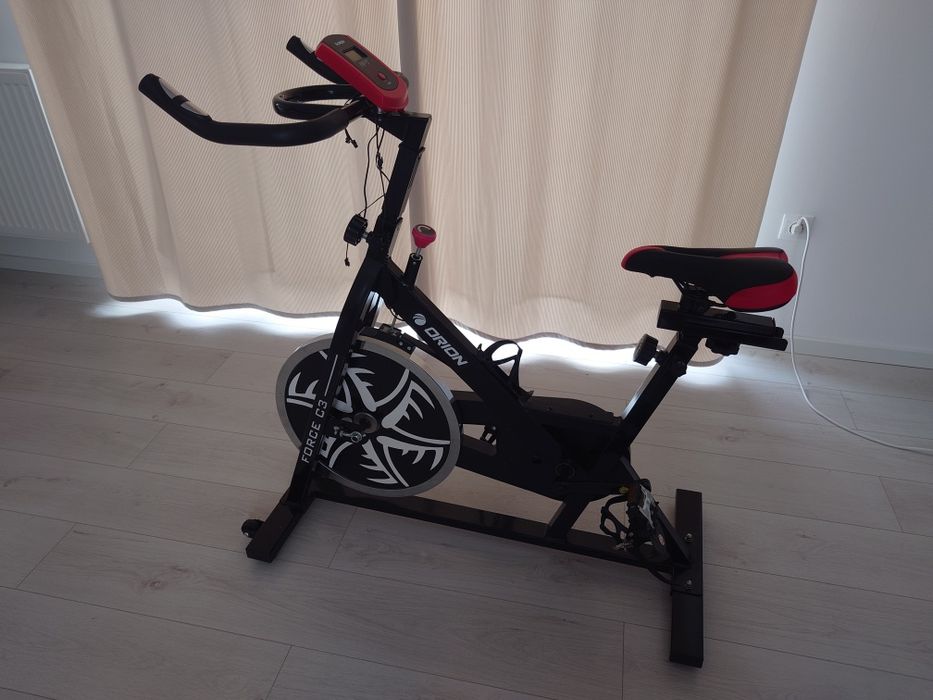 Bicicleta fitness Spinning Orion Force C3