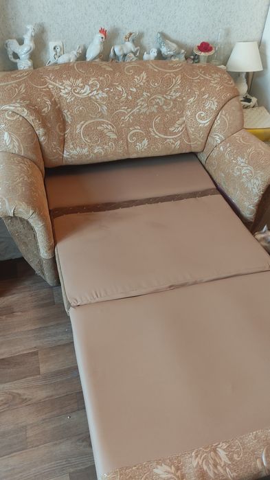 Продаётся диван кровать