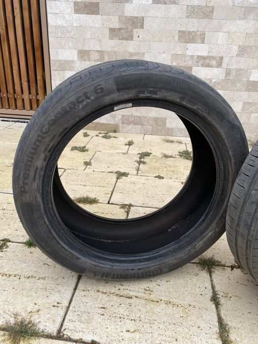 Vand 6 Anvelope 225/45/R17, 2 de vara, 4 de iarna