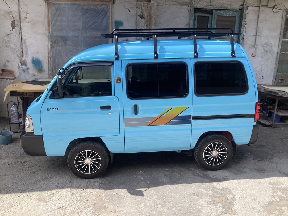 Damas 2024 yili 8000 bolshi
