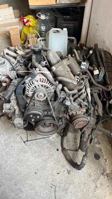 Двигател от мазда рх8 mazda rx8