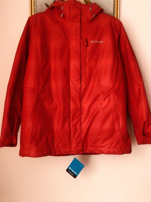 Куртка женская супер теплая