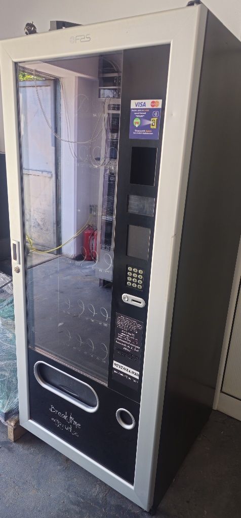 Fas Faster 900 Automat/Aparat/Tonomat/Vendomat snack/băuturi