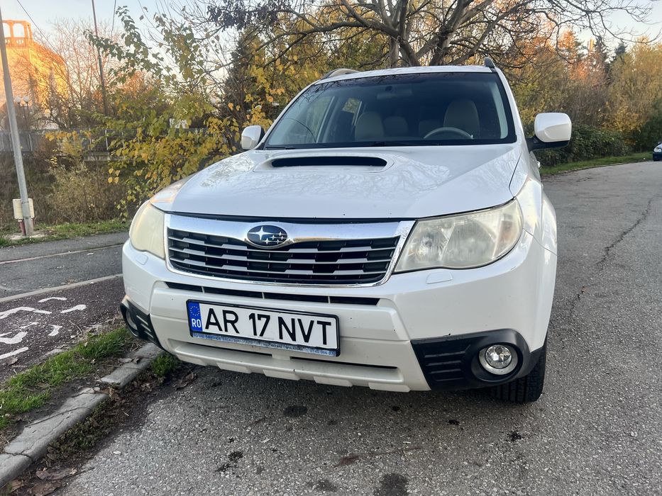 Vand Subaru Forester