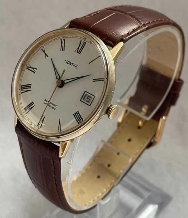 Ceas Montine Automatic Frantuzesc