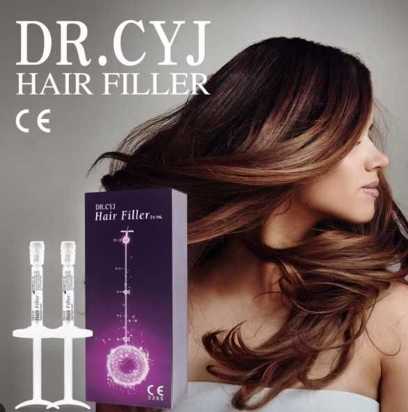 Dr. CYJ Hair Filler 2x 1 ml , cresterea parului