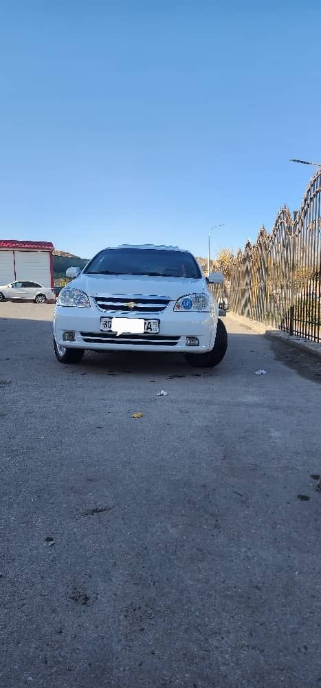 Chevrolet Lacetti 1.8