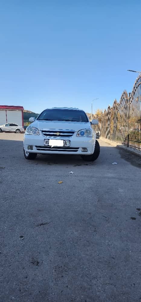 Chevrolet Lacetti 1.8