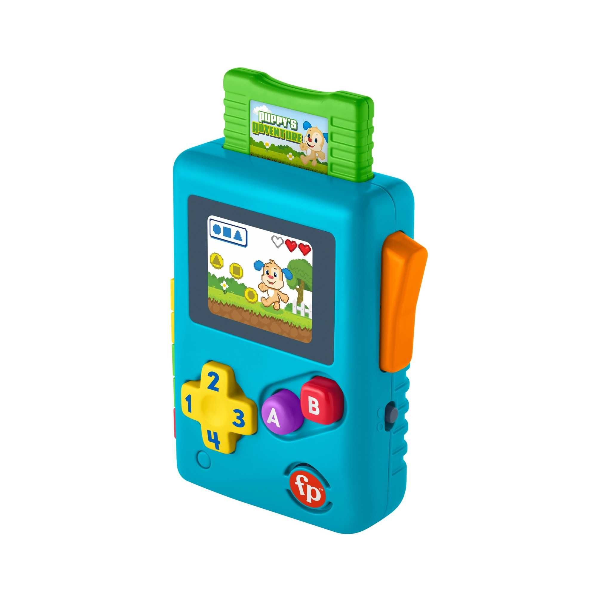 Fisher price образователна игрална конзола