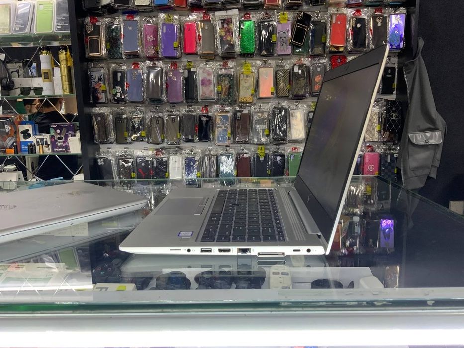 Hp-Elitebook V1 intel core i5-7300CPU 2. 60gh