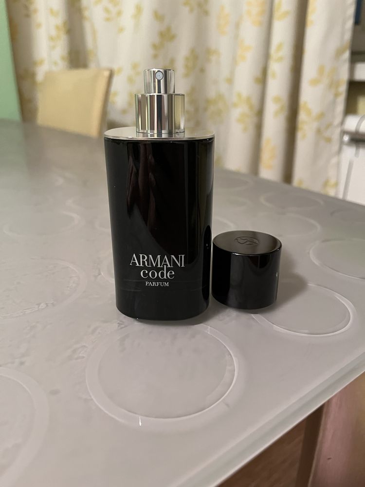 Мужские духи Armani Code