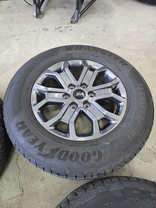 Джанти 18 / 6х139,7 - Ford Ranger 6x139,7