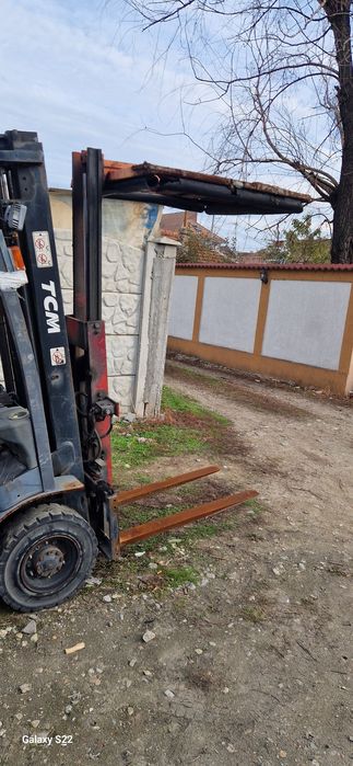 Stivuitor TCM 1.5t gpl