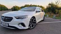 Vand Opel Insignia GSI 2018