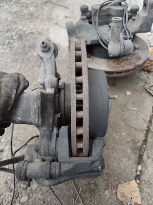 Caseta directie Iveco daily