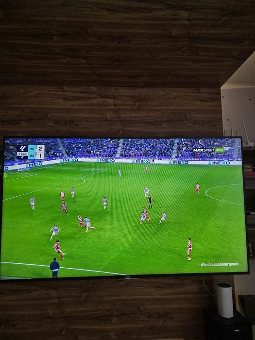 телевизор SONY 75" smart