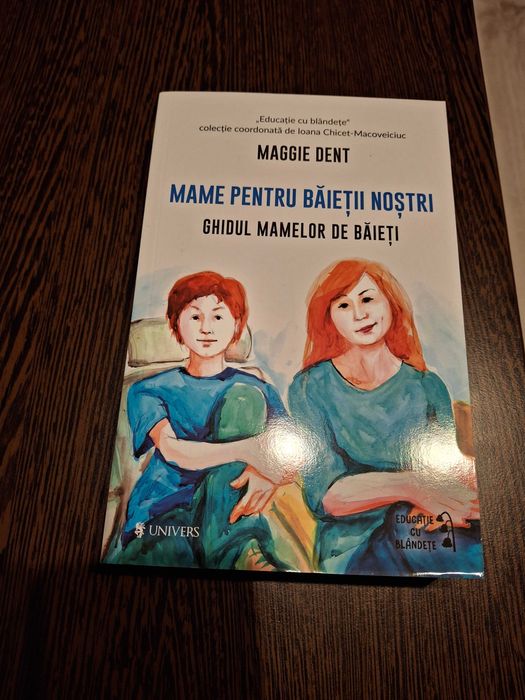 Mame pentru baietii nostri