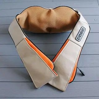 Массажёр  роликовый Neck Kneading