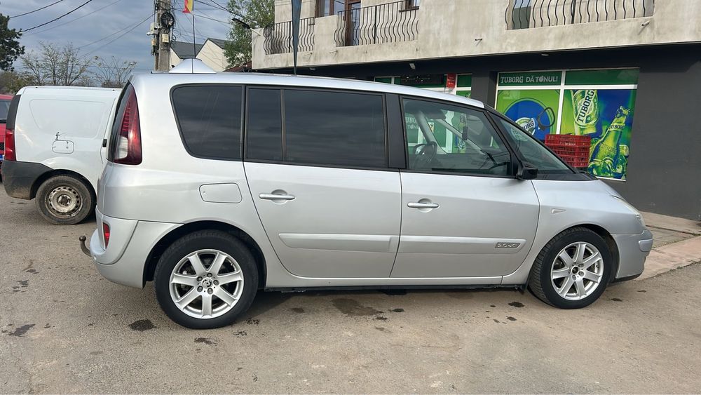 Renault Espace 2.0 Diesel