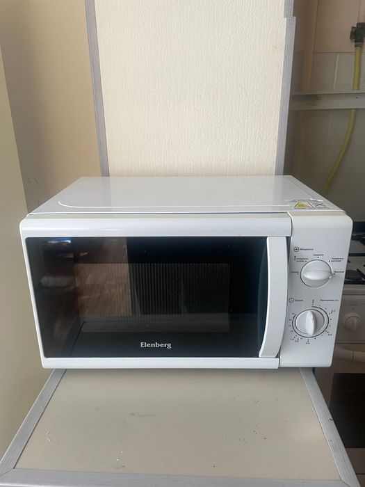 Продам микроволновую печь