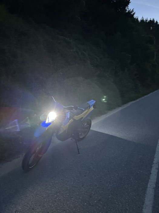 Derbi 125 кубика с регистрация