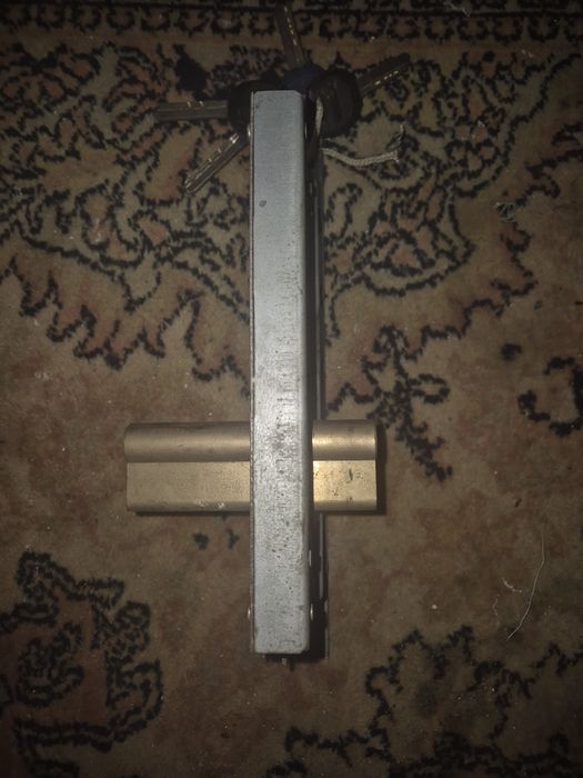 Broasca de usa de apartament