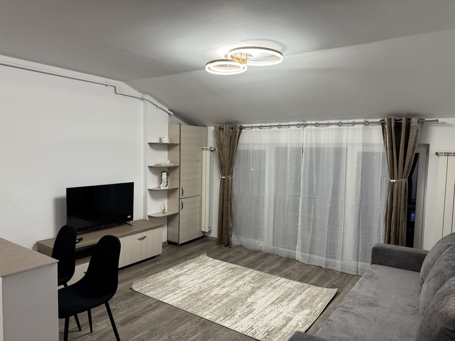 Apartament 2 camere de inchitiat modern ,mobilat utilat nou zona luica
