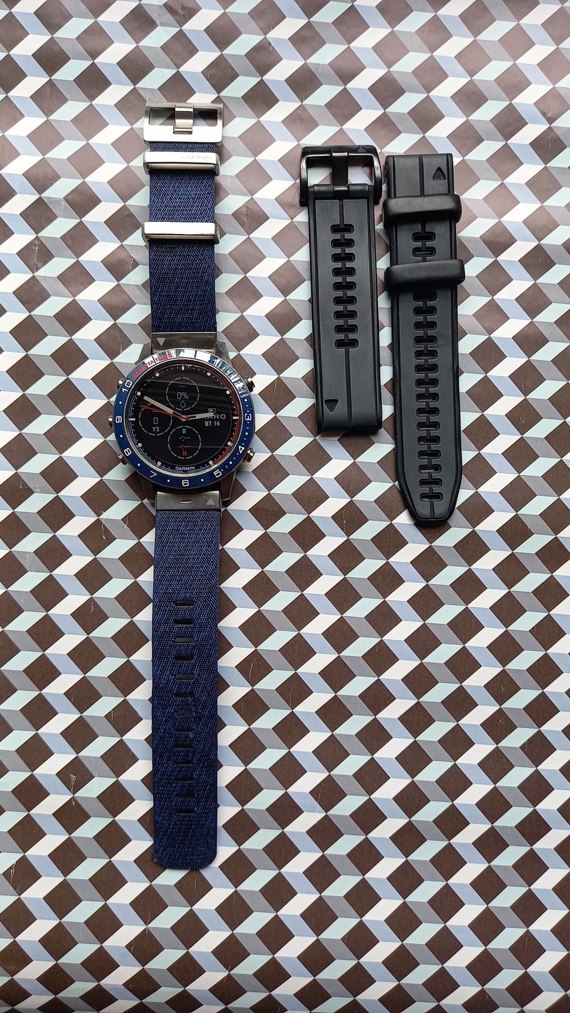 Garmin marq capitan gen 1