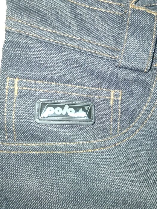 Blugi moto Polo mărime 48