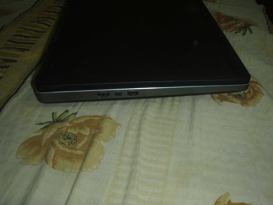 Dell Precision 7510 Intel Xeon E3-1535M RAM 16Gb SSD+HDD Qadro M2000M