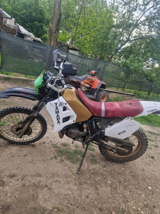 Vând sau schimb Cross Yamaha