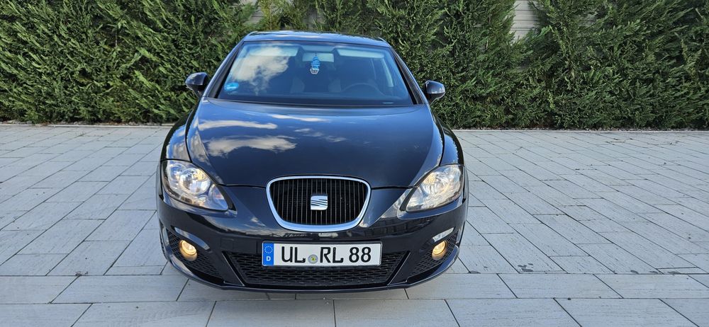 Vand Seat Leon 2011