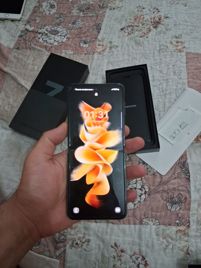 Samsung Z Flip 3 5G 8/256gb