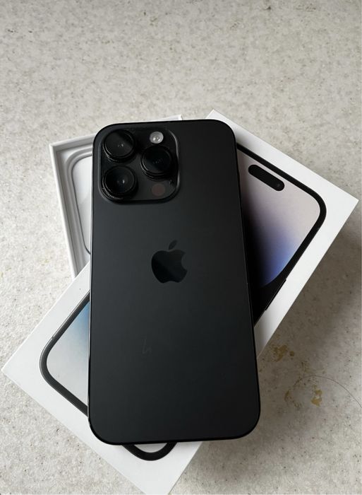 Продам IPhone 14 pro 256 gb