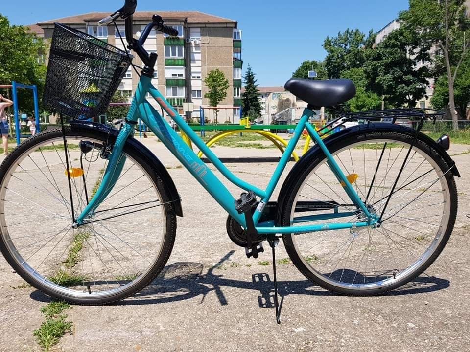 Bicicleta DHL femei
