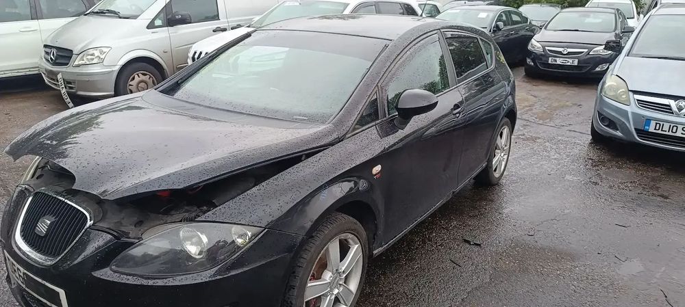 Dezmembrari / Dezmembrez Seat Leon 1P 2.0 BKD cutie viteze KXW cod culoare LC9Z